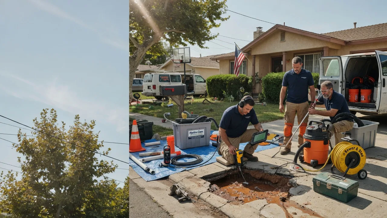 Slab Leak Repair in Monroe, IN near me